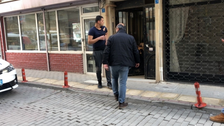 Bursa’da Uzman Çavuşa Bıçaklı Saldırı