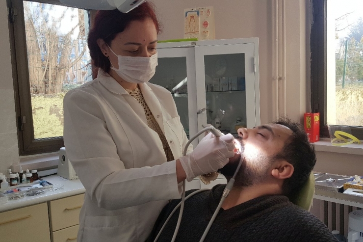 Çankaya’dan Ücretsiz Diş Sağlığı Hizmeti