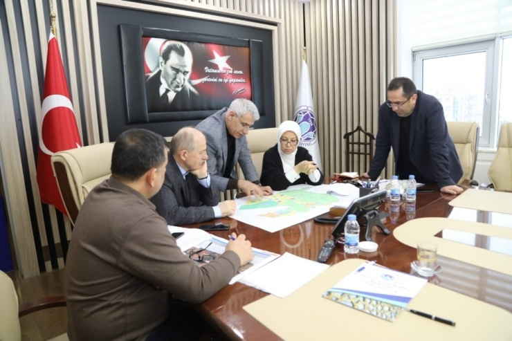 Malatya’da Depremzedeler İçin 5 Bin Konut Yapılacak