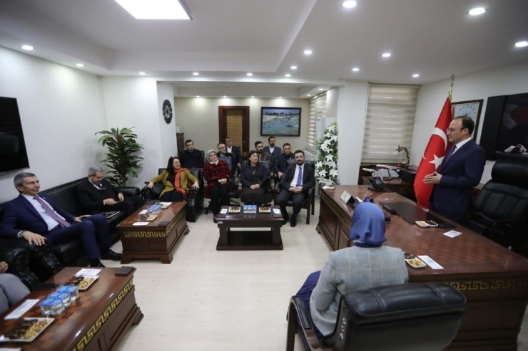 Topaloğlu: “Denizli’nin Termal Turizm Potansiyelini Harekete Geçirmek İstiyoruz”