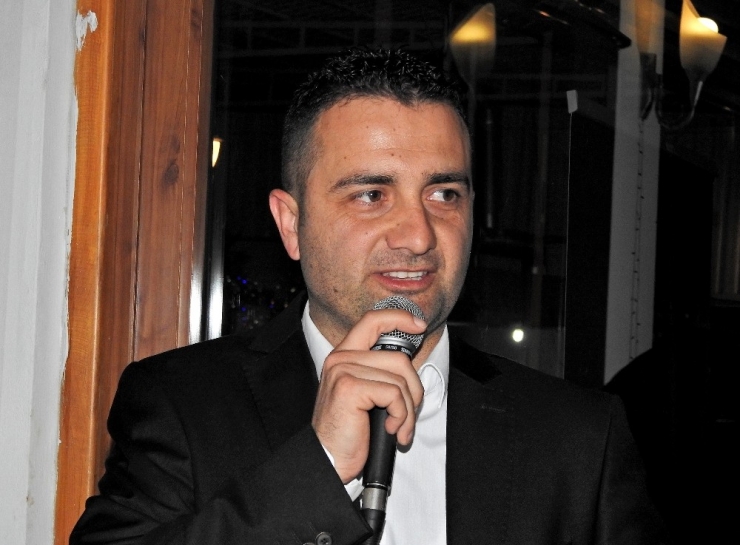 Sarı Zeybekler, Dayanışma Yemeğinde Buluştu