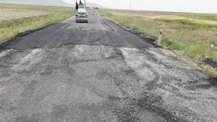 Ereğli Belediyesi Tüm Mahallelere Hizmet Götürüyor