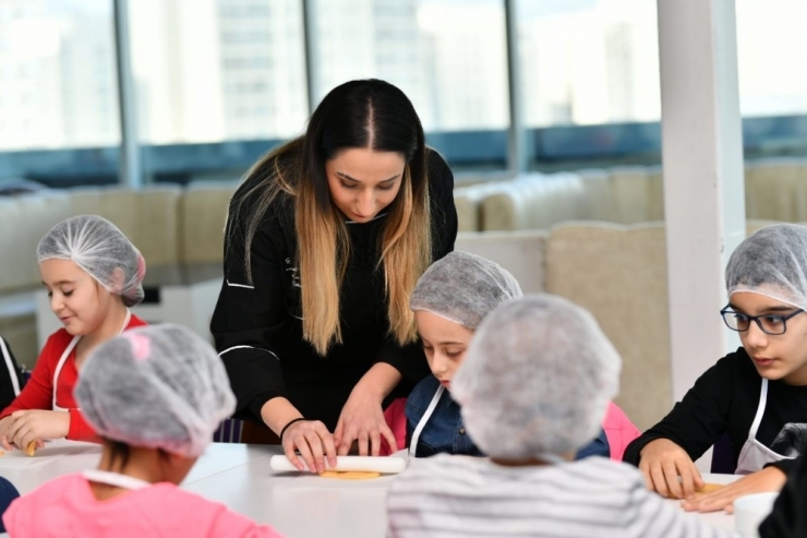 Esenyurtlu Minik Şefler Lezzet Yarıştıracak