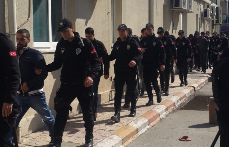 Başkasının Yerine Sınava Giren 16 Kişi Gözaltına Alındı