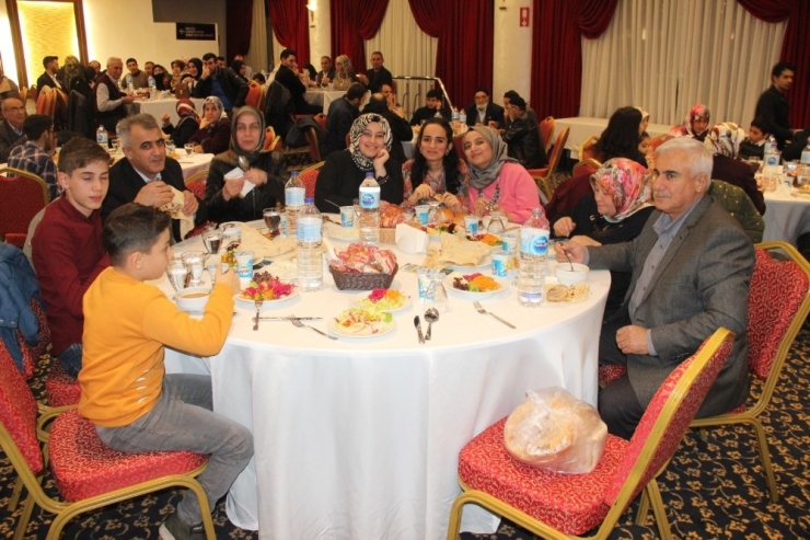 Erzincanlılar İzmir’de Buluştu