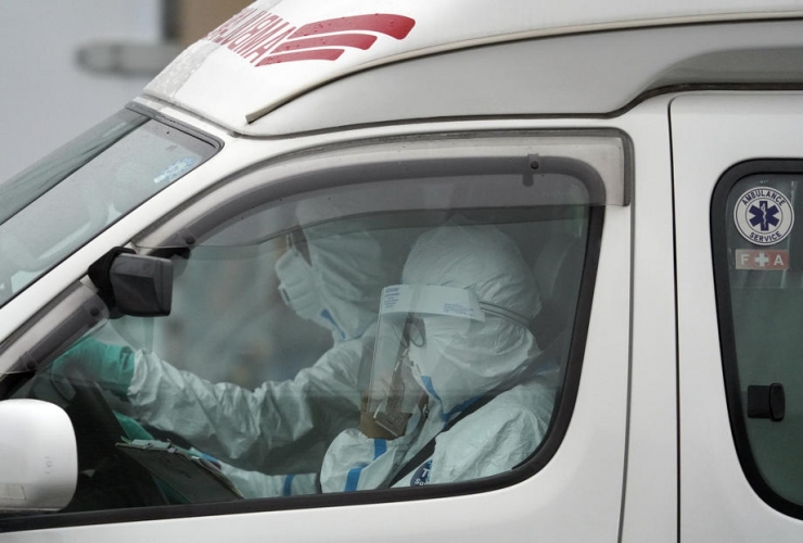 Japonya’daki Karantina Gemisiyle İlgili Yeni Gelişme