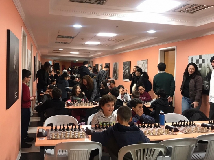 Kartal Belediyesi Yıldırım Satranç Turnuvası