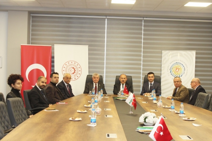 Kastamonu’daki Endüstriyel Orman Ürünleri Tesisinin Enerjisi Ges’ten Karşılanacak