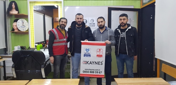 Mesleki Yeterlilik Sınavı Yapıldı