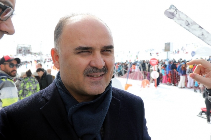 Vali Günaydın: “Kayseri’deki Turizmi 12 Aya Yayacağız”