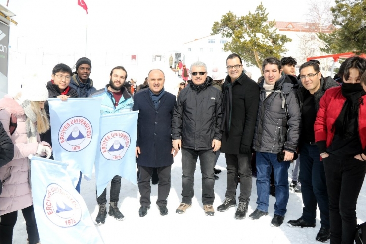 Vali Günaydın: “Kayseri’deki Turizmi 12 Aya Yayacağız”