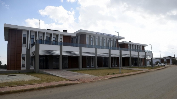 Bu Merkezde Sosyal Yaşam Var