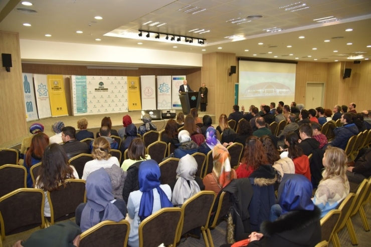 Konya’da Masdiv Öğretmen Çalıştayı Gerçekleştirildi