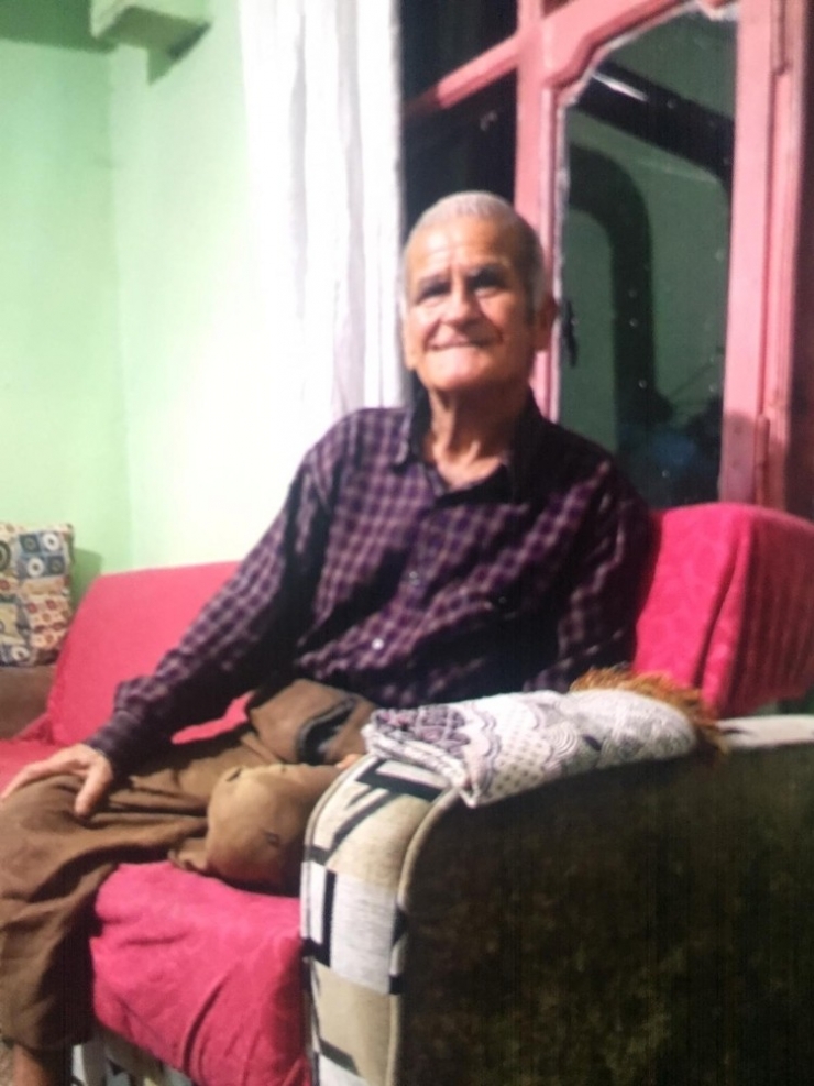 Zihinsel Engelli Yaşlı Adam 4 Gündür Kayıp