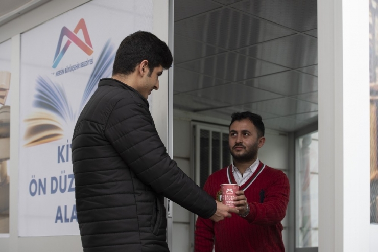 Öğrencilerin Ders Çalışma Ortamları İyileştiriliyor