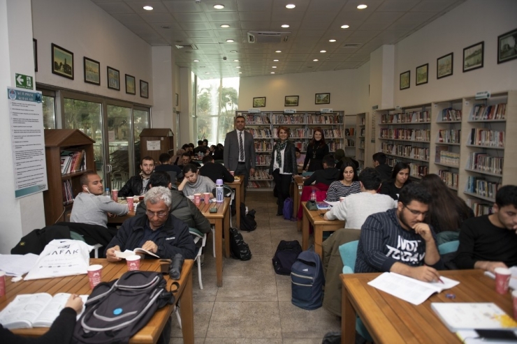 Öğrencilerin Ders Çalışma Ortamları İyileştiriliyor