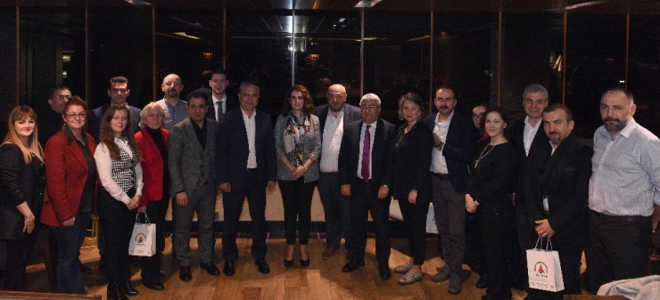 İzmit’ten Muratpaşa’ya İnceleme Heyeti Gezisi