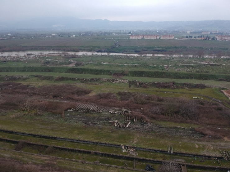 Toki 694 Konutu Bu Alana Yapacak