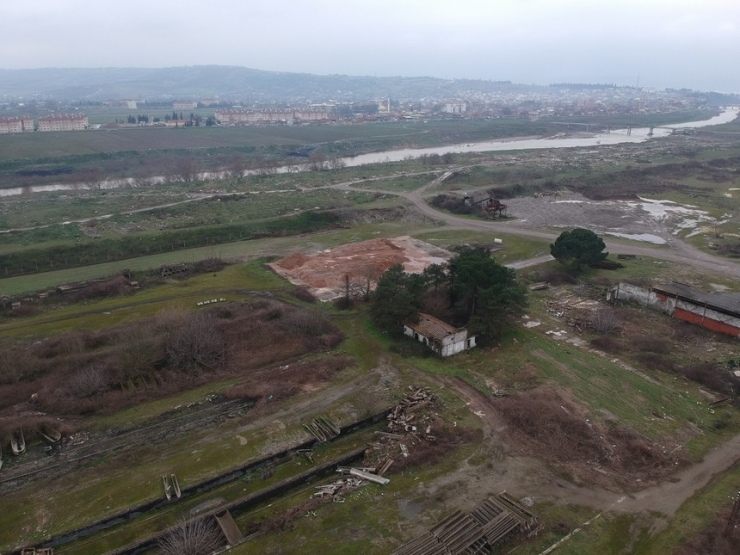 Toki 694 Konutu Bu Alana Yapacak