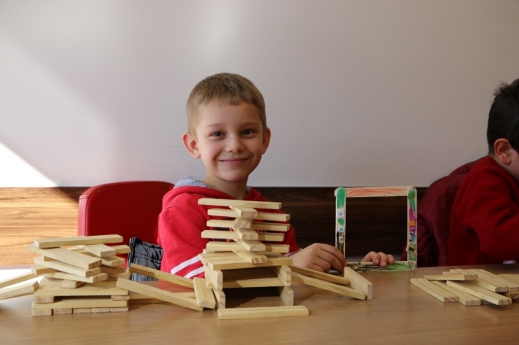 Misafir Okul Etkinlikleri Sapanca Sgm’de Devam Etti