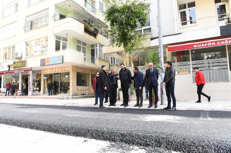 Seyhan’da Yollara Bakım Onarım Ve Yenileme