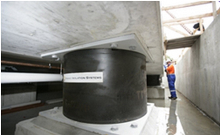 Ayvalık’ta Olası Depreme Karşı Sismik İzolatör Önerisi