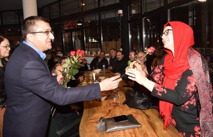 Çan Belediyesi İsmet İnönü Parkı Sosyal Tesisleri Hizmete Açıldı