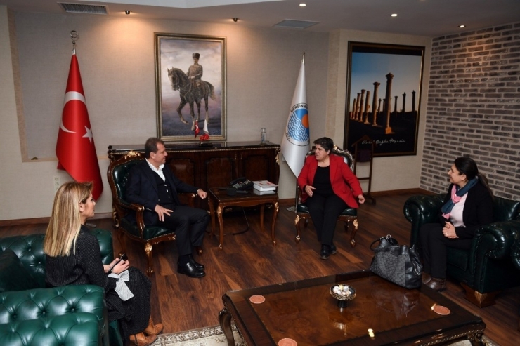 Seçer: "İstihdamda Kadınlara Pozitif Yaklaşım İçindeyiz"