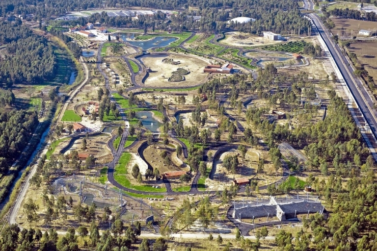 Doğal Yaşam Parkı’na Genç Tasarımlar