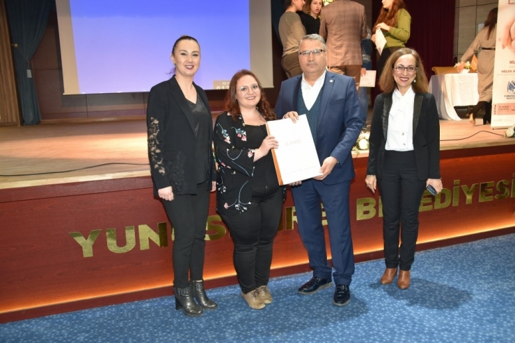 Yunusemre’den Çiftlere Evlilik Öncesi Eğitimi