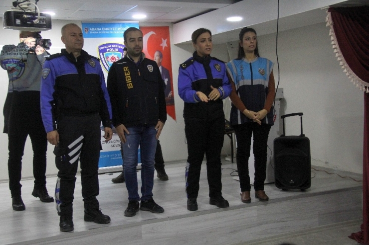 Polis "Sosyal Medya" Timi Kurdu