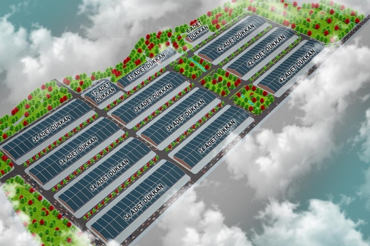 Gülaçar’dan ‘Marangozlar Sitesi’ Müjdesi