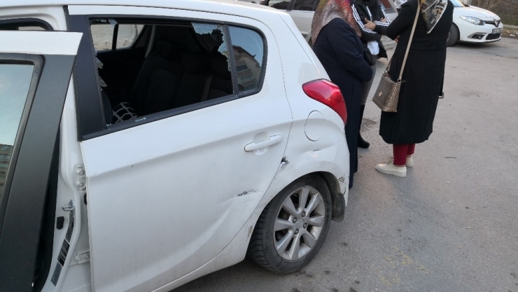 Ehliyeti Alkolden İptal Edildi, Yine Alkollü Araç Kullanırken Kaza Yaptı