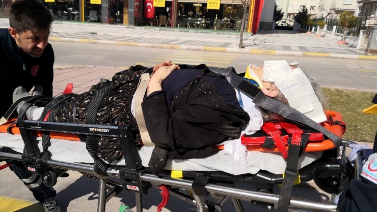 Yayaya Çarpan 81’lik Sürücü “3 Kurstan Birinci Çıktım” Diyerek Kendini Savundu