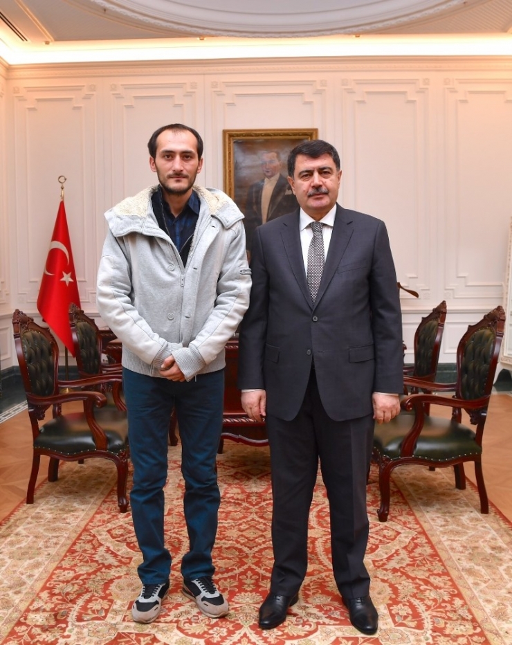 Sosyal Medyada Gündem Olan Hasan’ın Son Halini Ankara Valisi Paylaştı