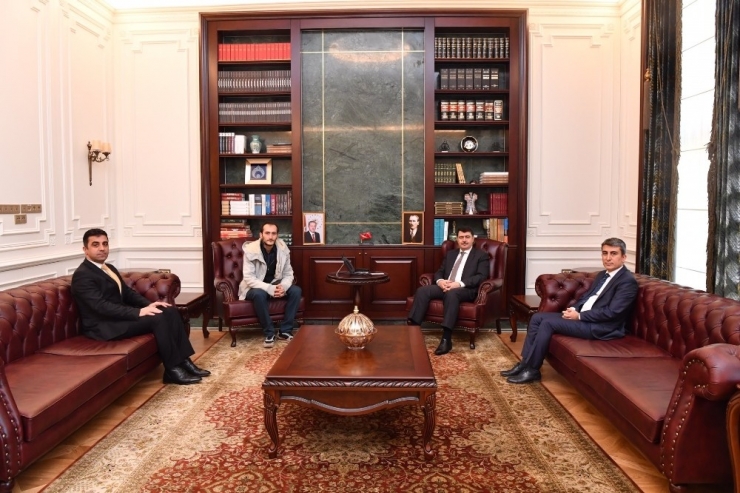 Sosyal Medyada Gündem Olan Hasan’ın Son Halini Ankara Valisi Paylaştı