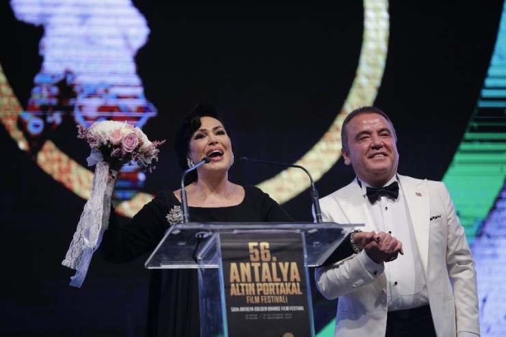 57. Antalya Altın Portakal Film Festivali 3 -10 Ekim 2020 Tarihlerinde Düzenlenecek