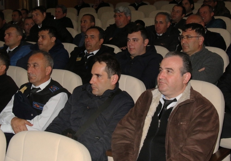 Ulaşım Personeline Toplumsal Cinsiyet Eşitliği Eğitimi