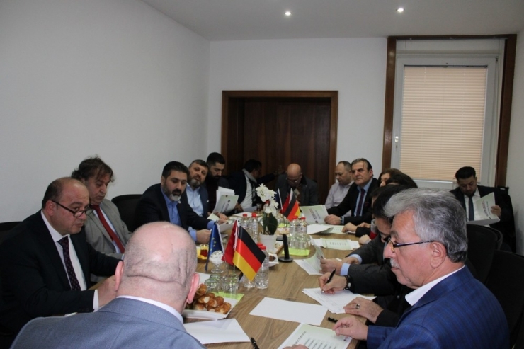 Atgb’de İkinci Genel Kurul Yapıldı