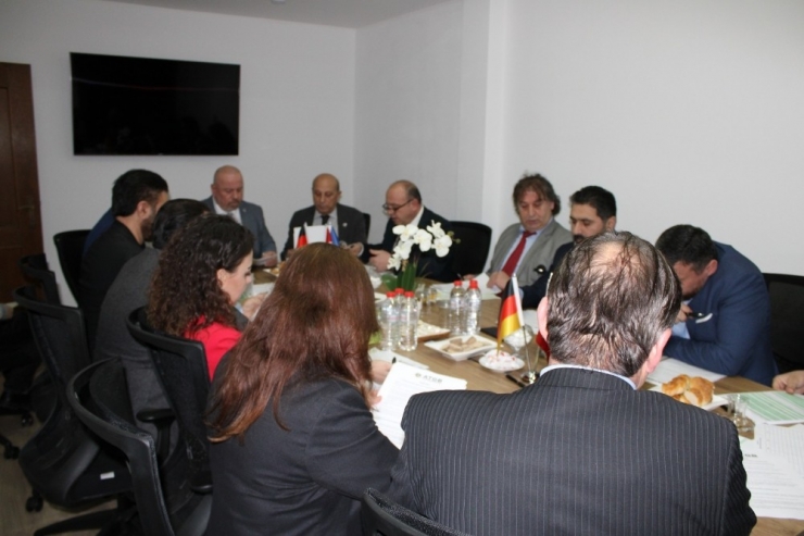 Atgb’de İkinci Genel Kurul Yapıldı