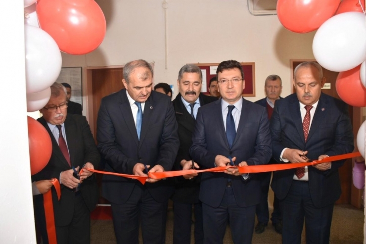 Aydın’da Destek Eğitim Sınıfları Yeniden Tasarlandı