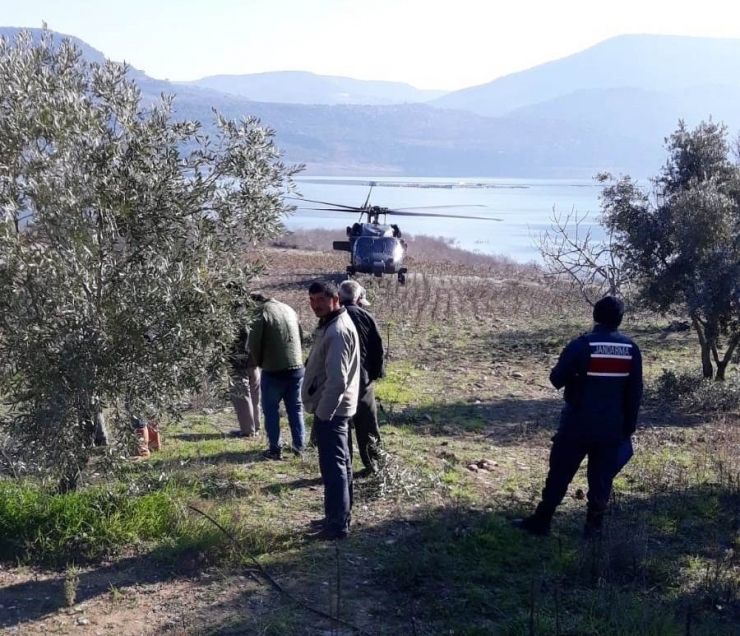 Gölde Kaybolan Balıkçıdan Geriye Son Seferine Ait Görüntüler Kaldı