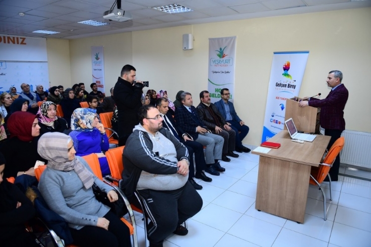 Başkan Çınar Prensipli Çalışmanın Önemini Anlattı