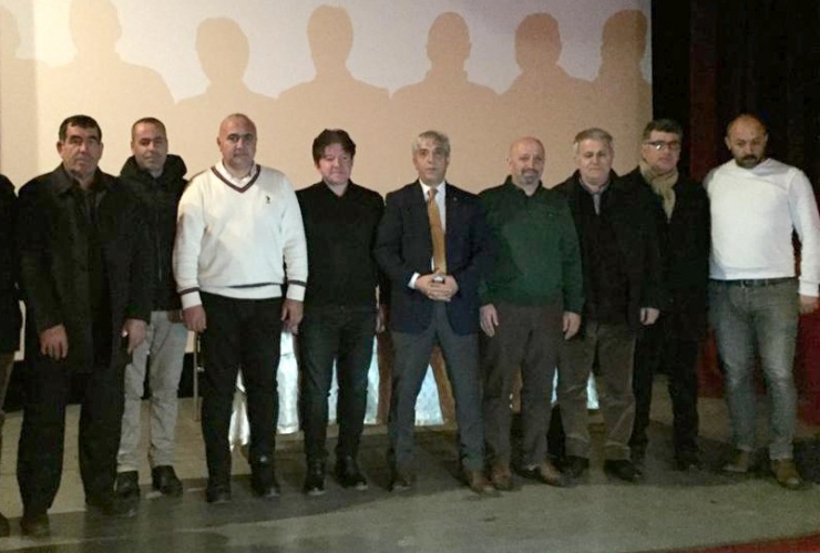 Ahlat’ta “Çocuğun Okul Başarısında Ailenin Rolü” Konferansı