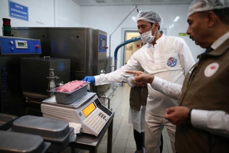 Bursa’da Bu Yıl 65 Bin Gıda Denetimi Yapılacak