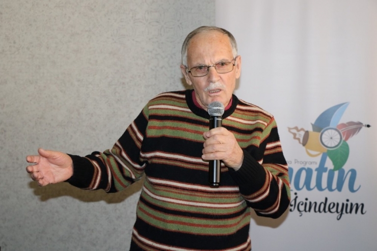 “Hayatın İçindeyim” Seminerleri Devam Ediyor