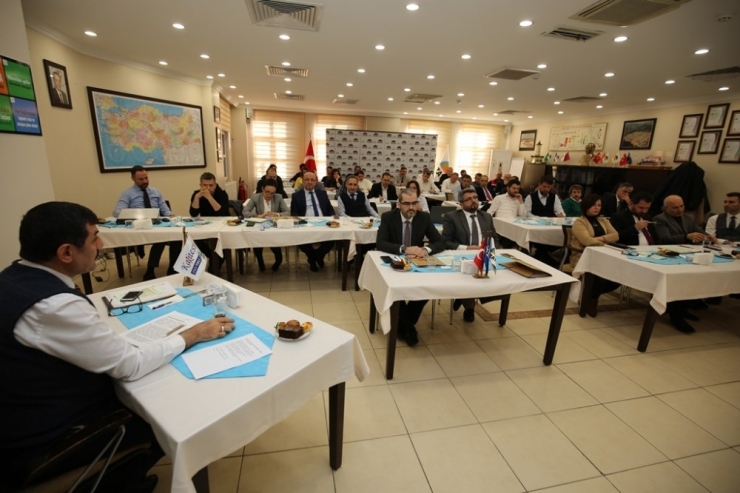 İzaydaş, 2019 Yılını Masaya Yatırdı