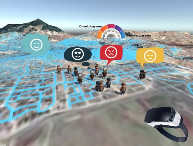 Gaziantep’ten Akıllı Şehirler Alanında Dev Adım