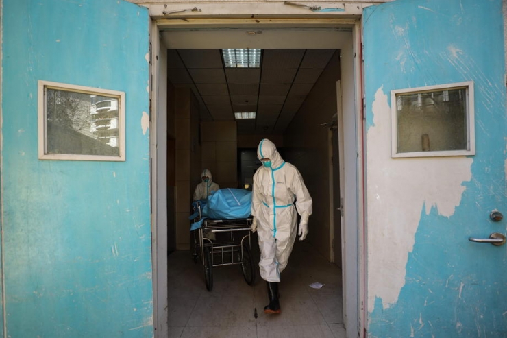 Çin’de Korona Virüsü Nedeniyle Ölü Sayısı Bin 771’e Çıktı