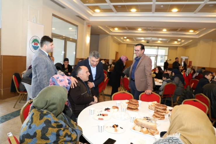 Başkan Şayir, "Amacımız Yeni Dilovası İçin Büyük Adımlar Atmak"